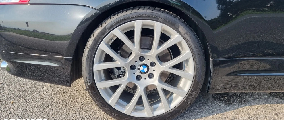 BMW Seria 6 cena 69000 przebieg: 208000, rok produkcji 2004 z Kraków małe 79